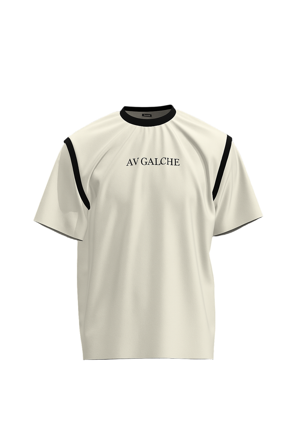GaLche’s Jersey Cut RJV001 (White)