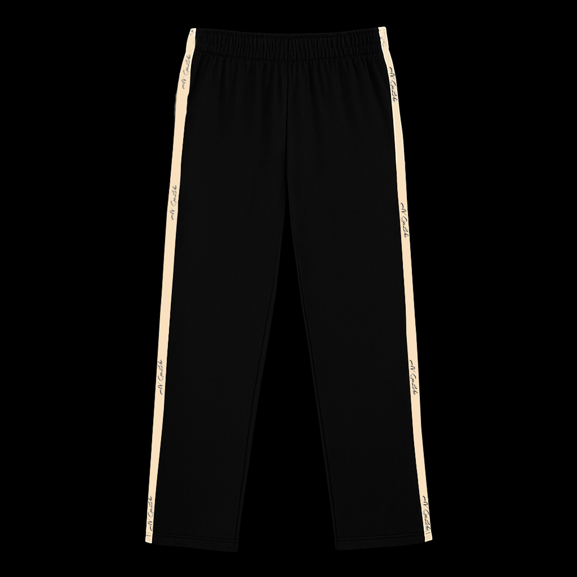 GaLche’s Co-ord CS001 (Black)