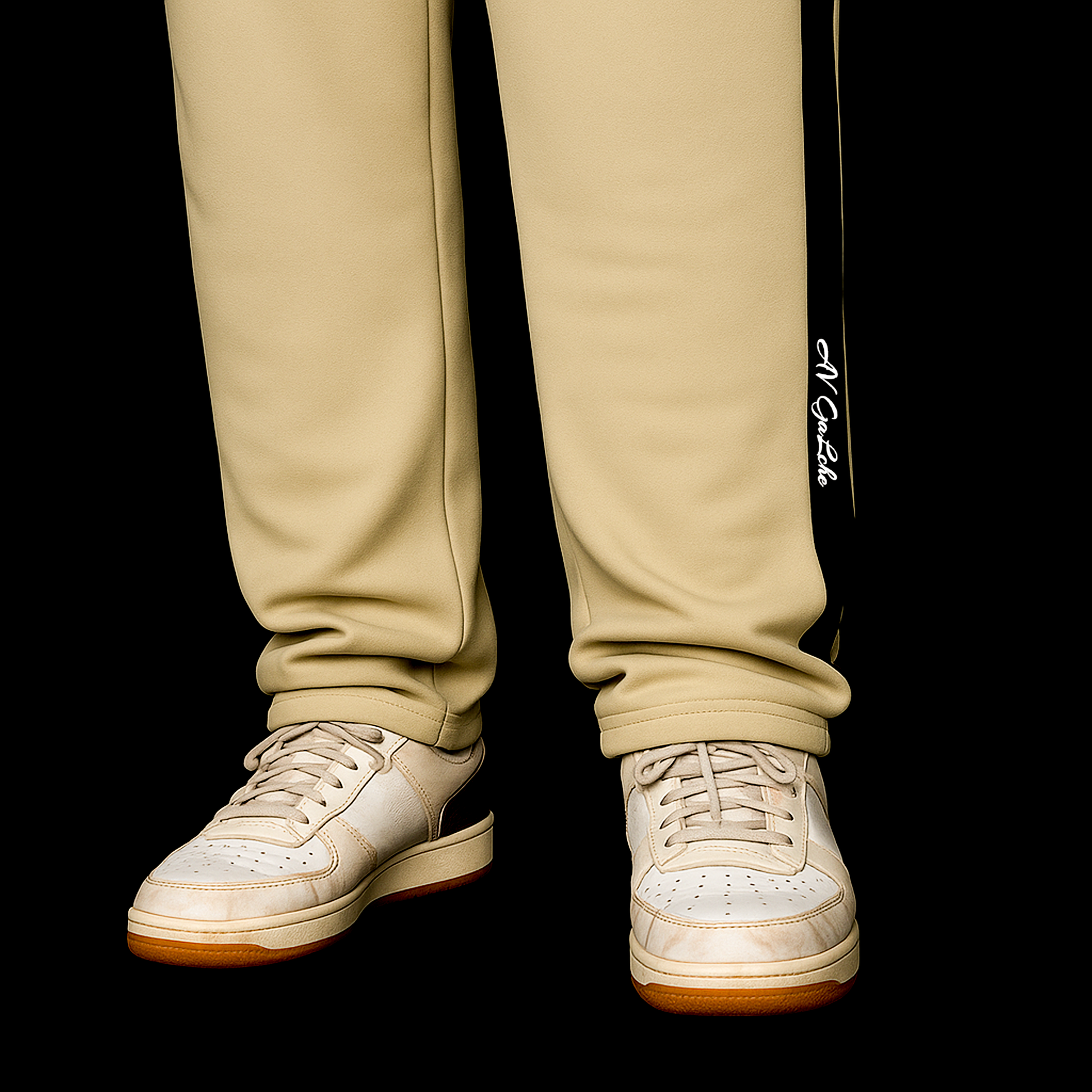 GaLche’s Co-Ord CS002 (Beige)
