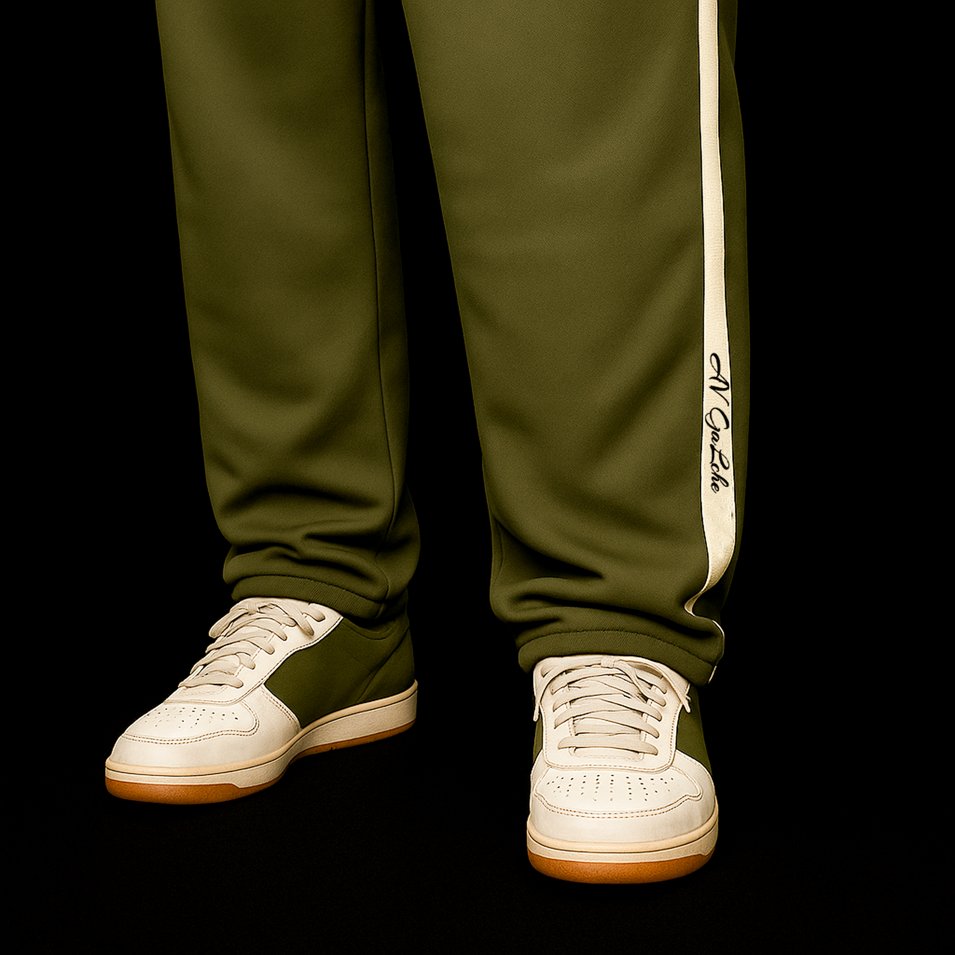 GaLche’s Co-Ord CS003 (Pistachio)