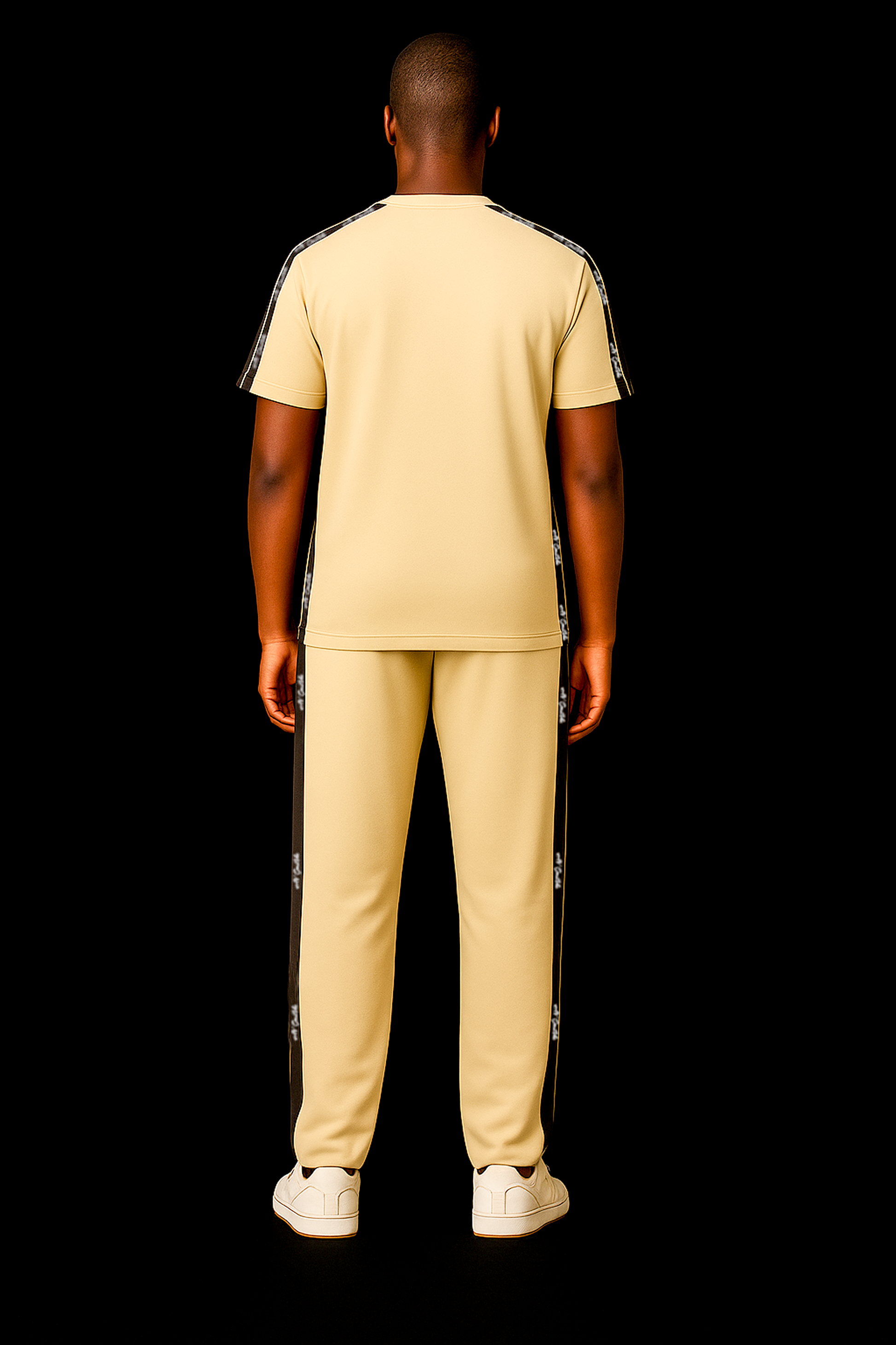 GaLche’s Co-Ord CS002 (Beige)