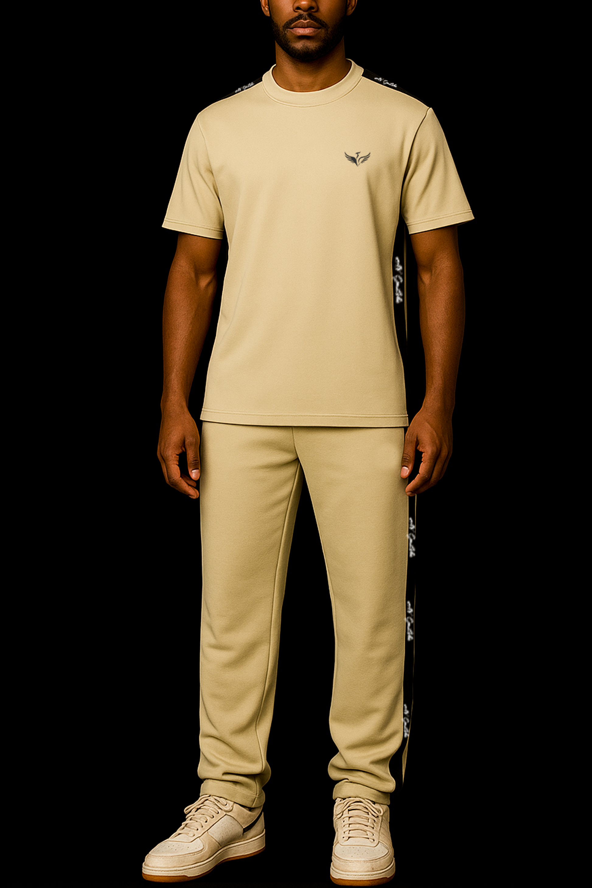 GaLche’s Co-Ord CS002 (Beige)