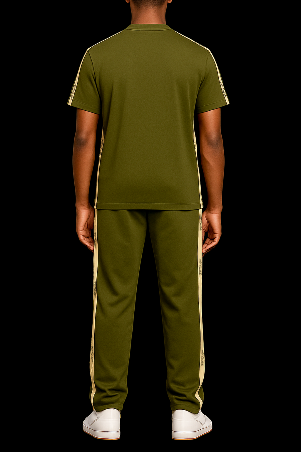 GaLche’s Co-Ord CS003 (Pistachio)