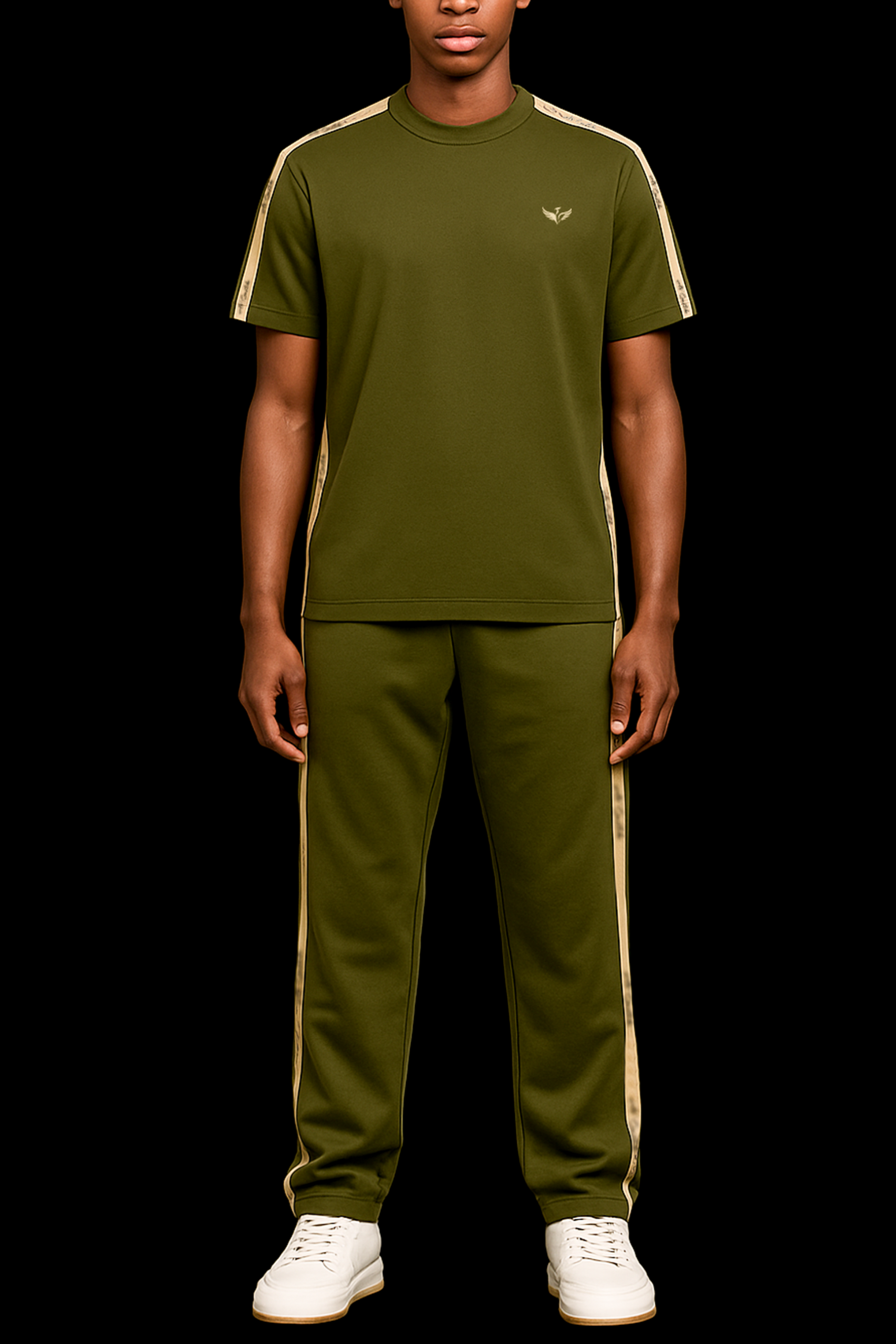 GaLche’s Co-Ord CS003 (Pistachio)