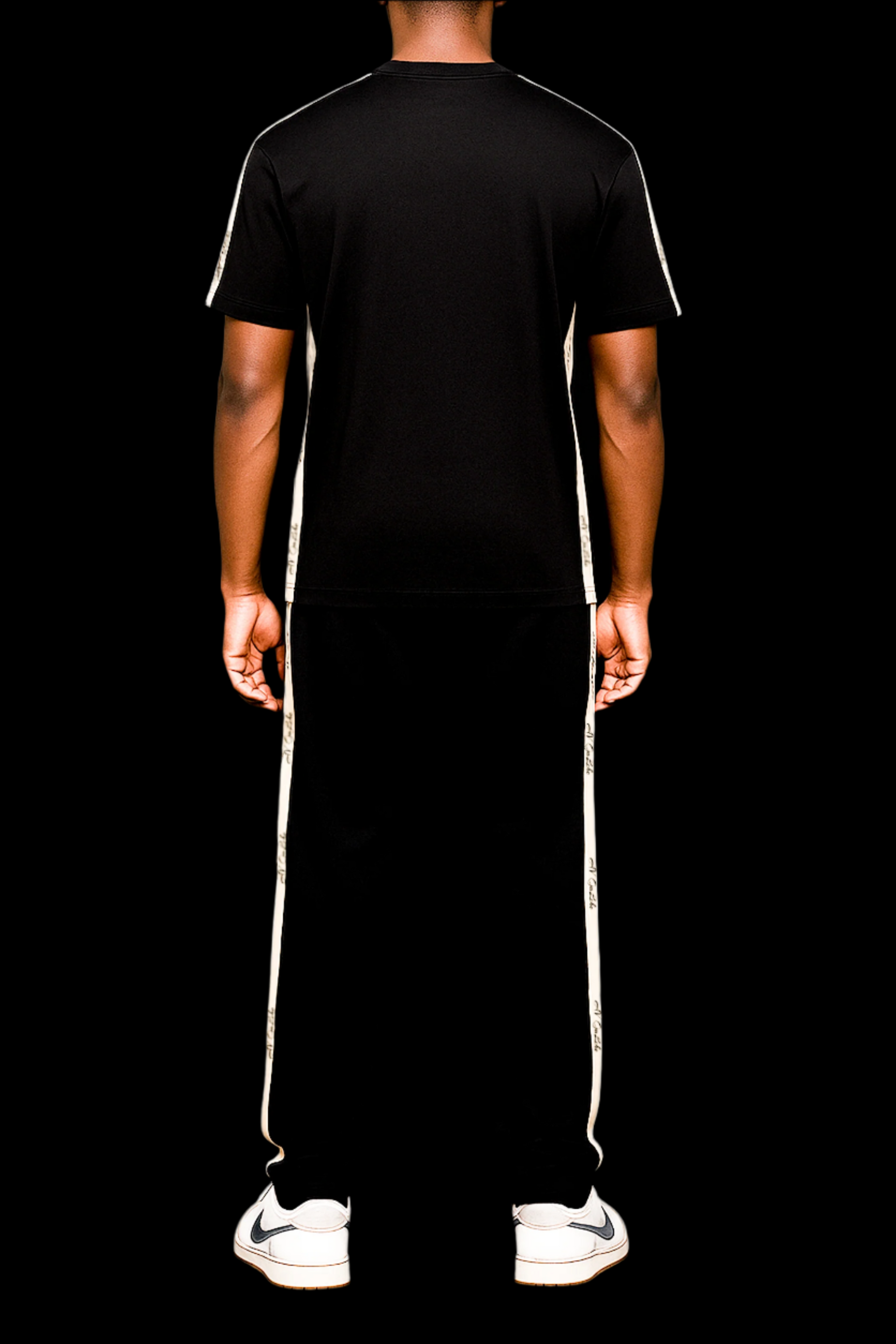 GaLche’s Co-ord CS001 (Black)