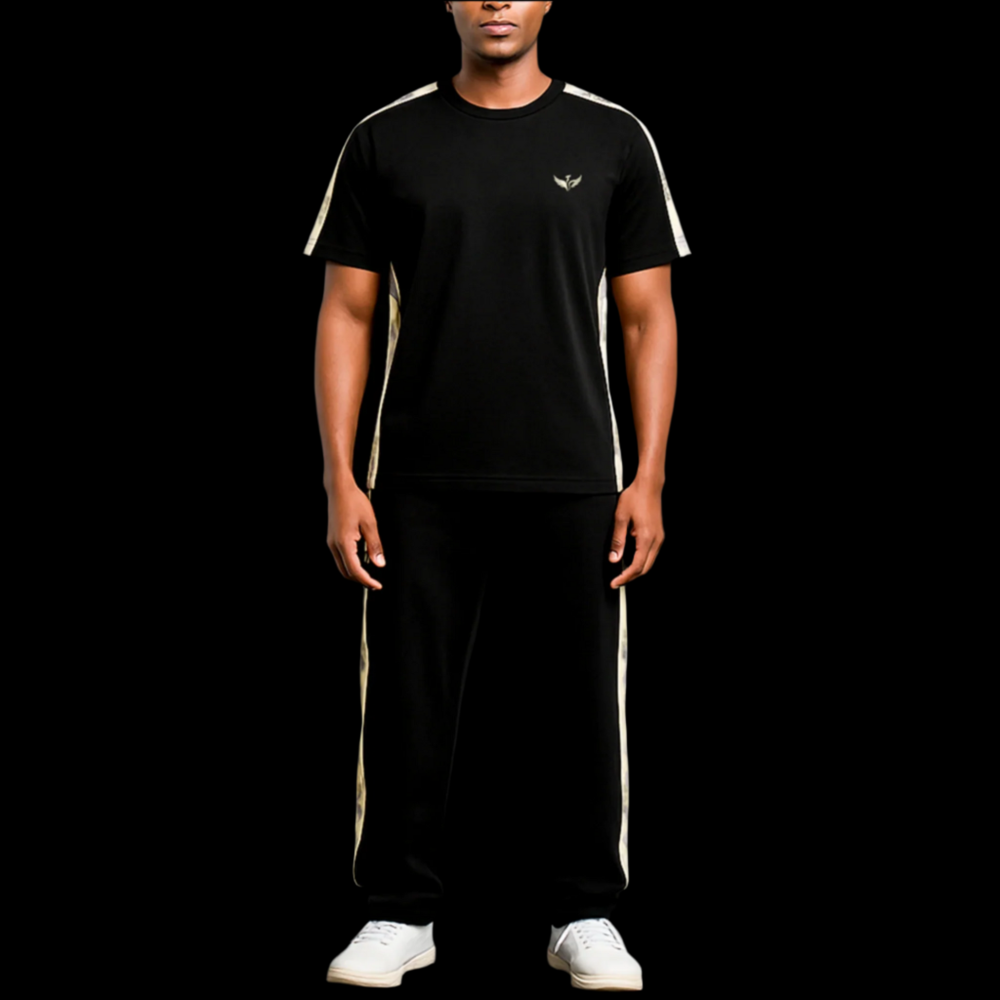 GaLche’s Co-ord CS001 (Black)