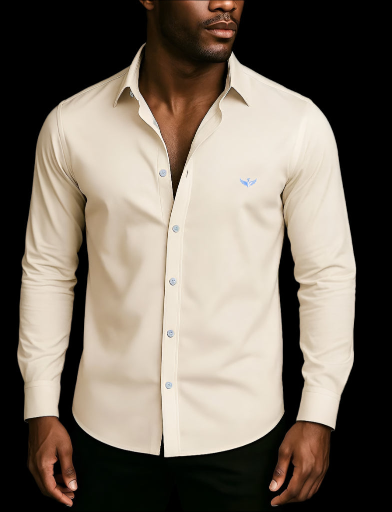 GaLche’s Essential Cotton Linen CL001 Comfort fit