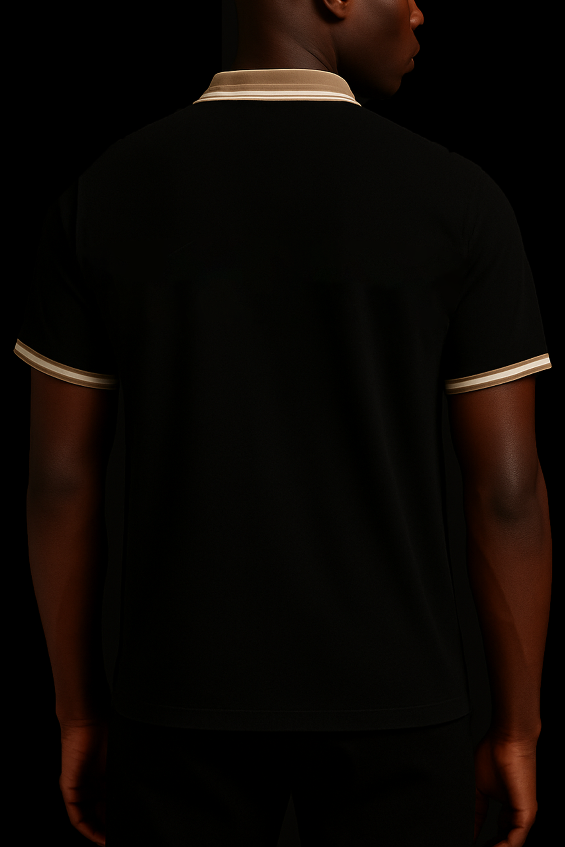 GaLche’s Polo P001 – Signature Cut (Black)