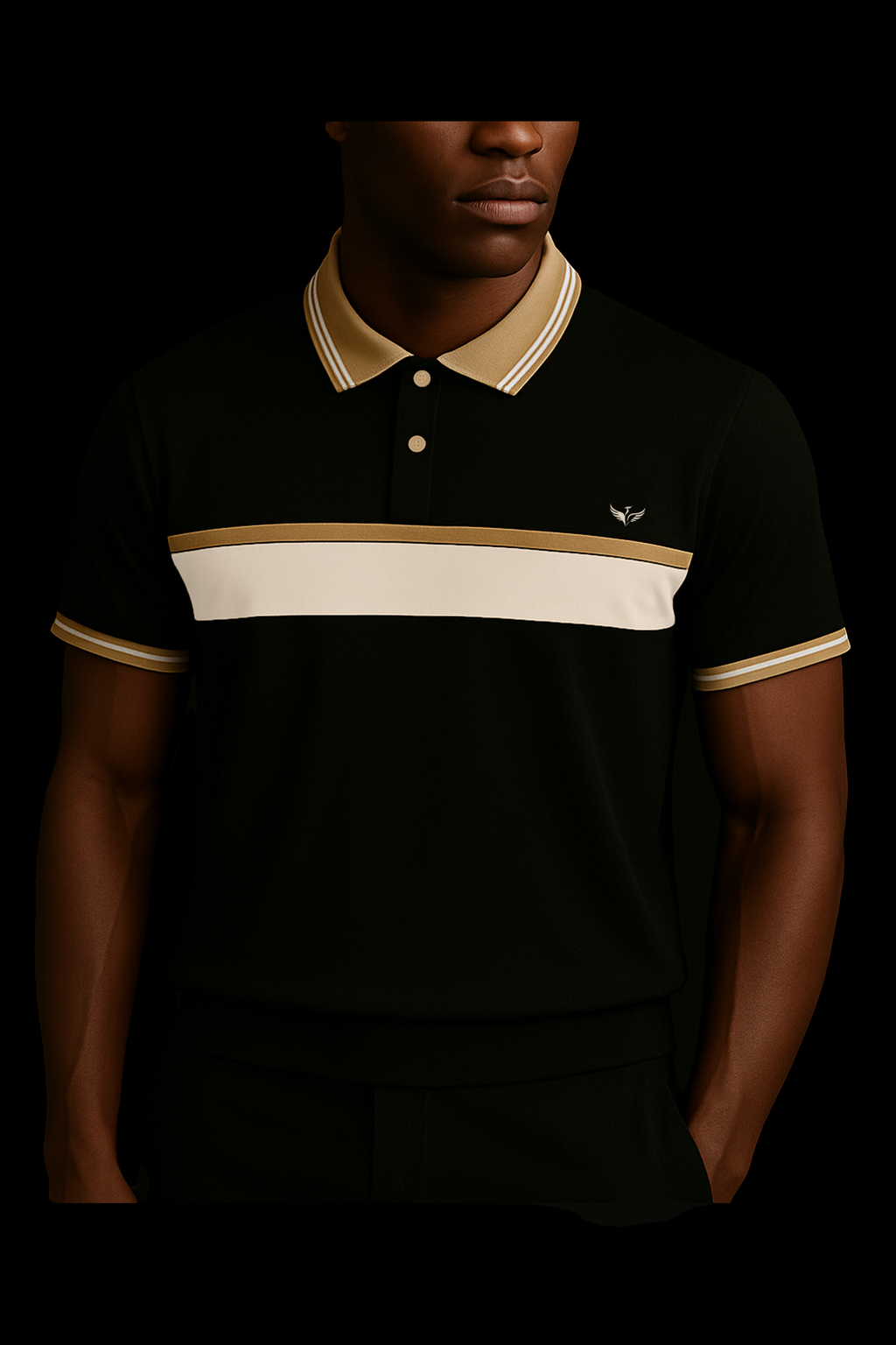 GaLche’s Polo P001 – Signature Cut (Black)