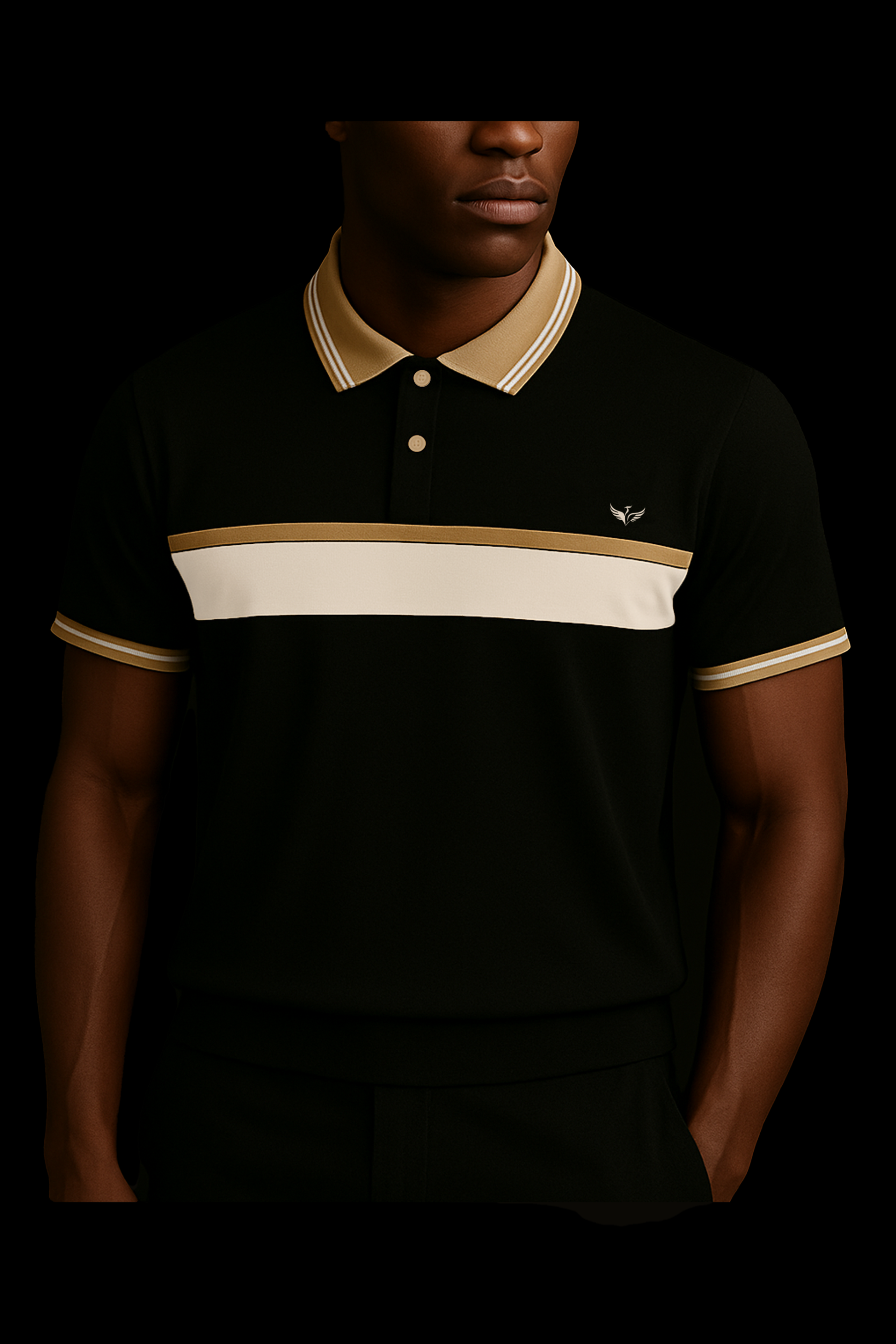 GaLche’s Polo P001 – Signature Cut (Black)