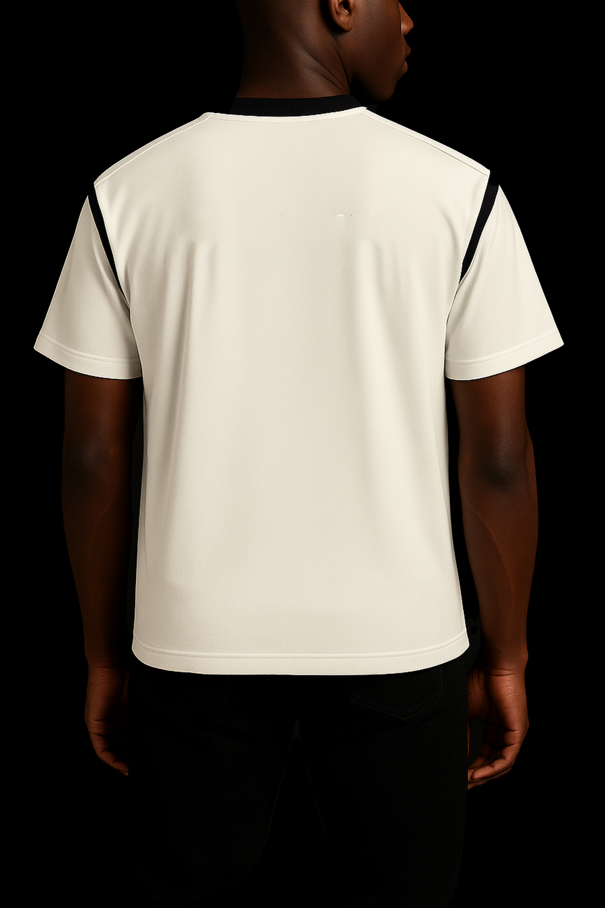 GaLche’s Jersey Cut RJV001 (White)