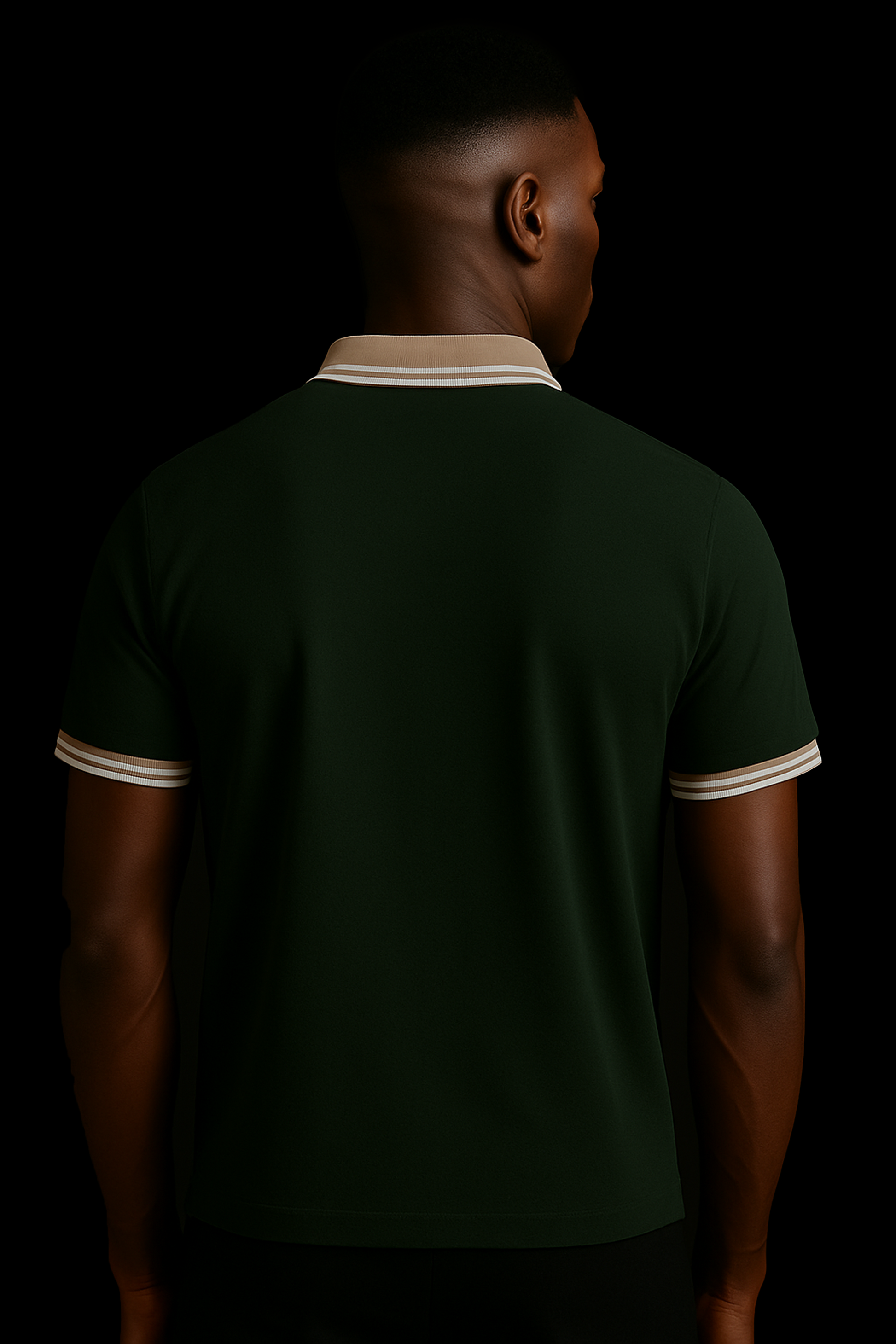 GaLche’s Polo P002 – Signature Cut (Bottle Green)