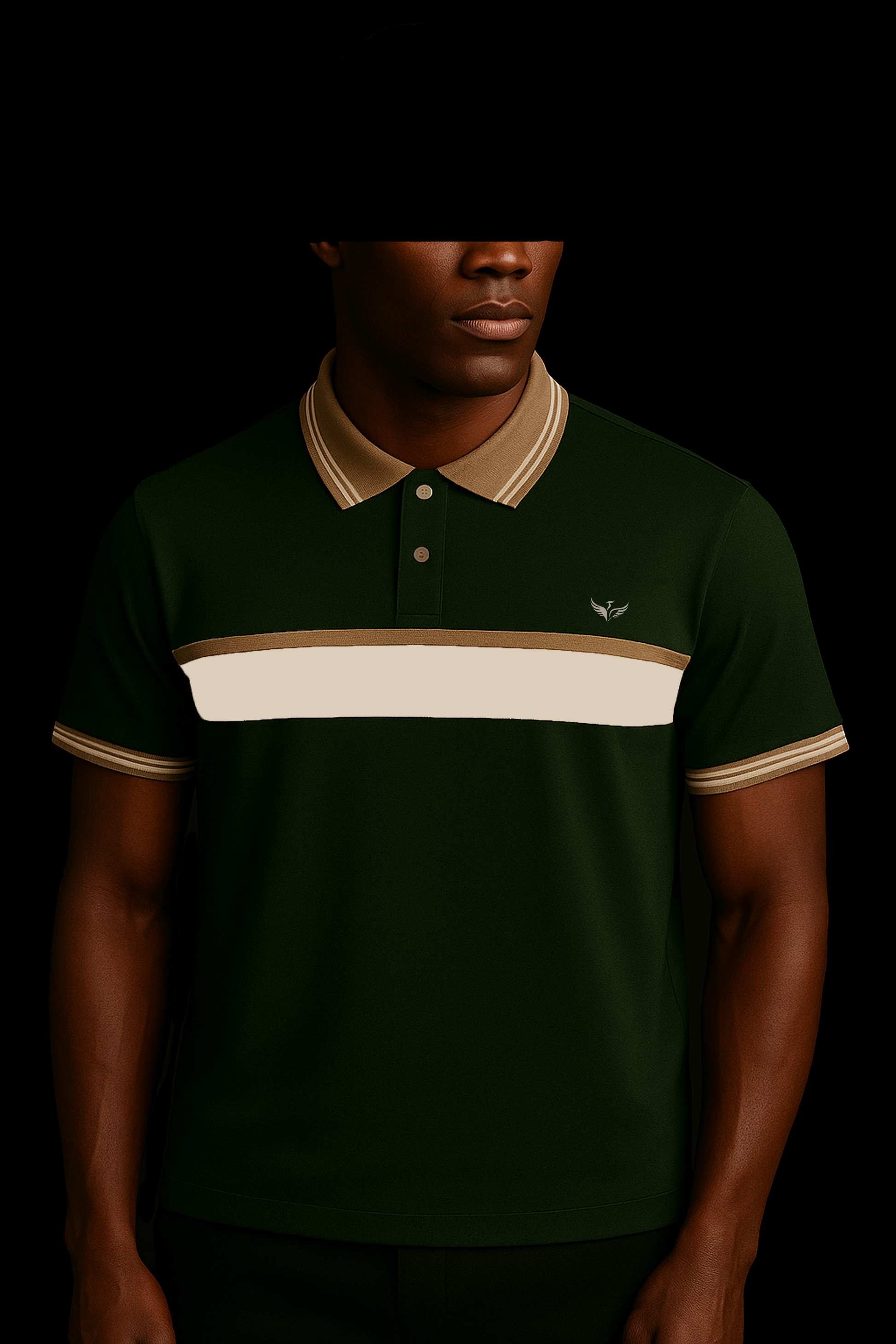 GaLche’s Polo P002 – Signature Cut (Bottle Green)