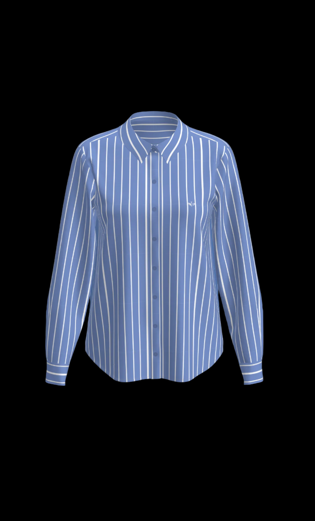 GaLche’s Regular Fit Stripe Cotton CW002