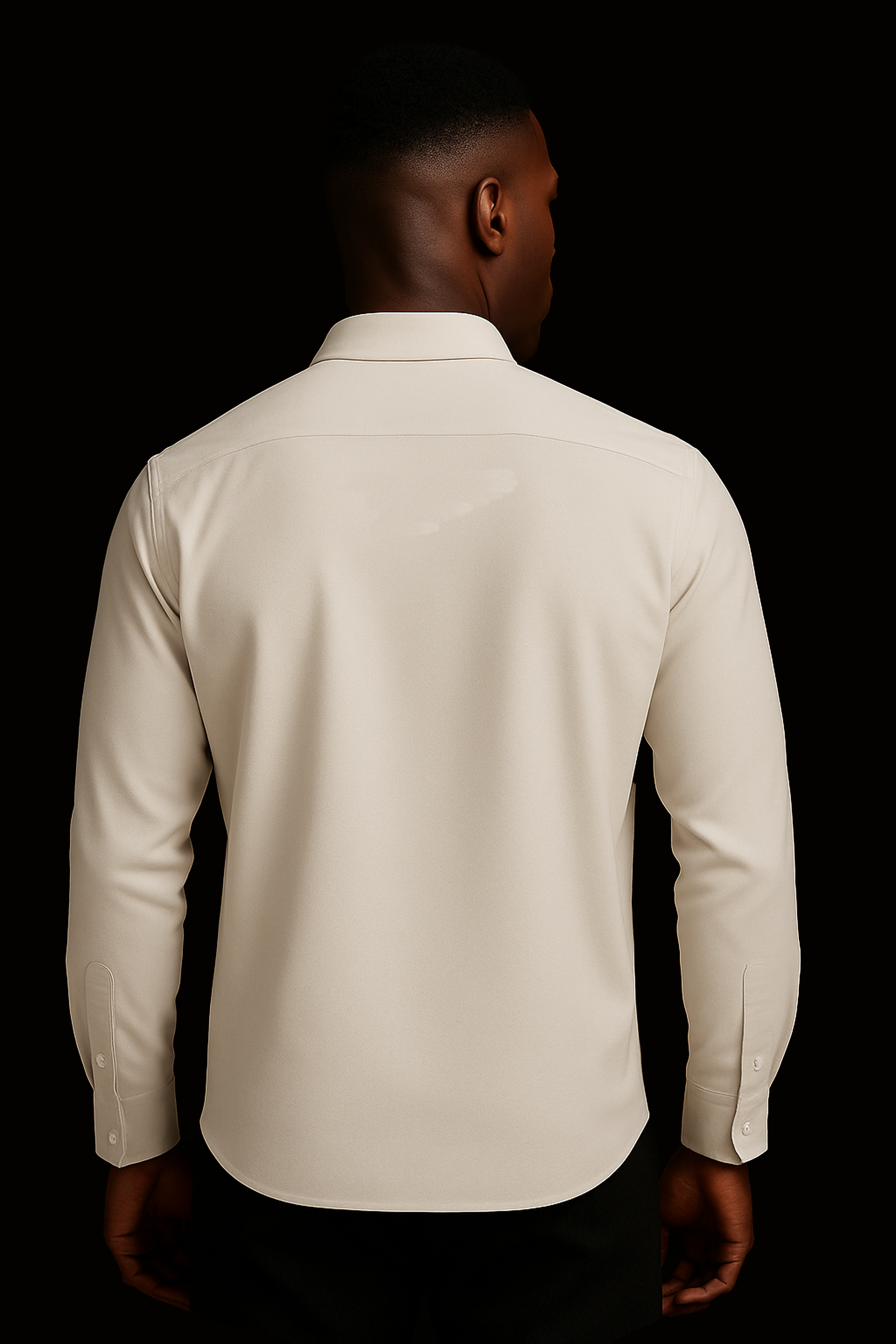 GaLche’s Essential Cotton Linen CL001 Comfort fit