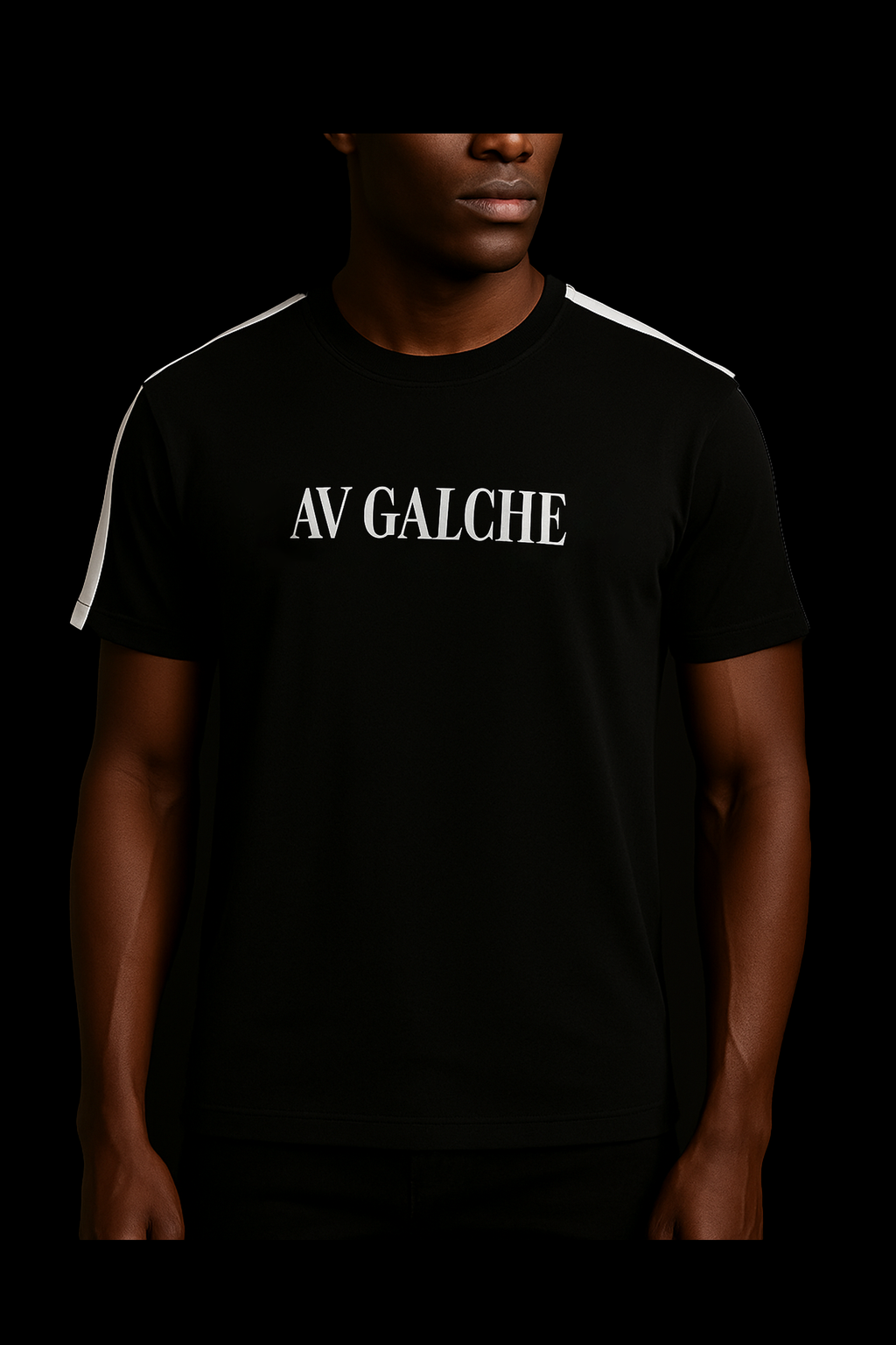 GaLche's Strip Cut R001 (Black)